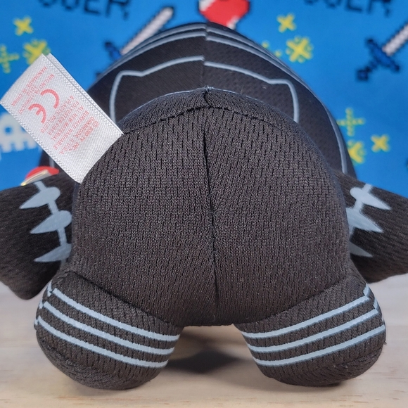 Original TY Beanie Babies Black Panther 5" UltraSoft Stuffed Disney Marvel Plush - Picture 3 of 8